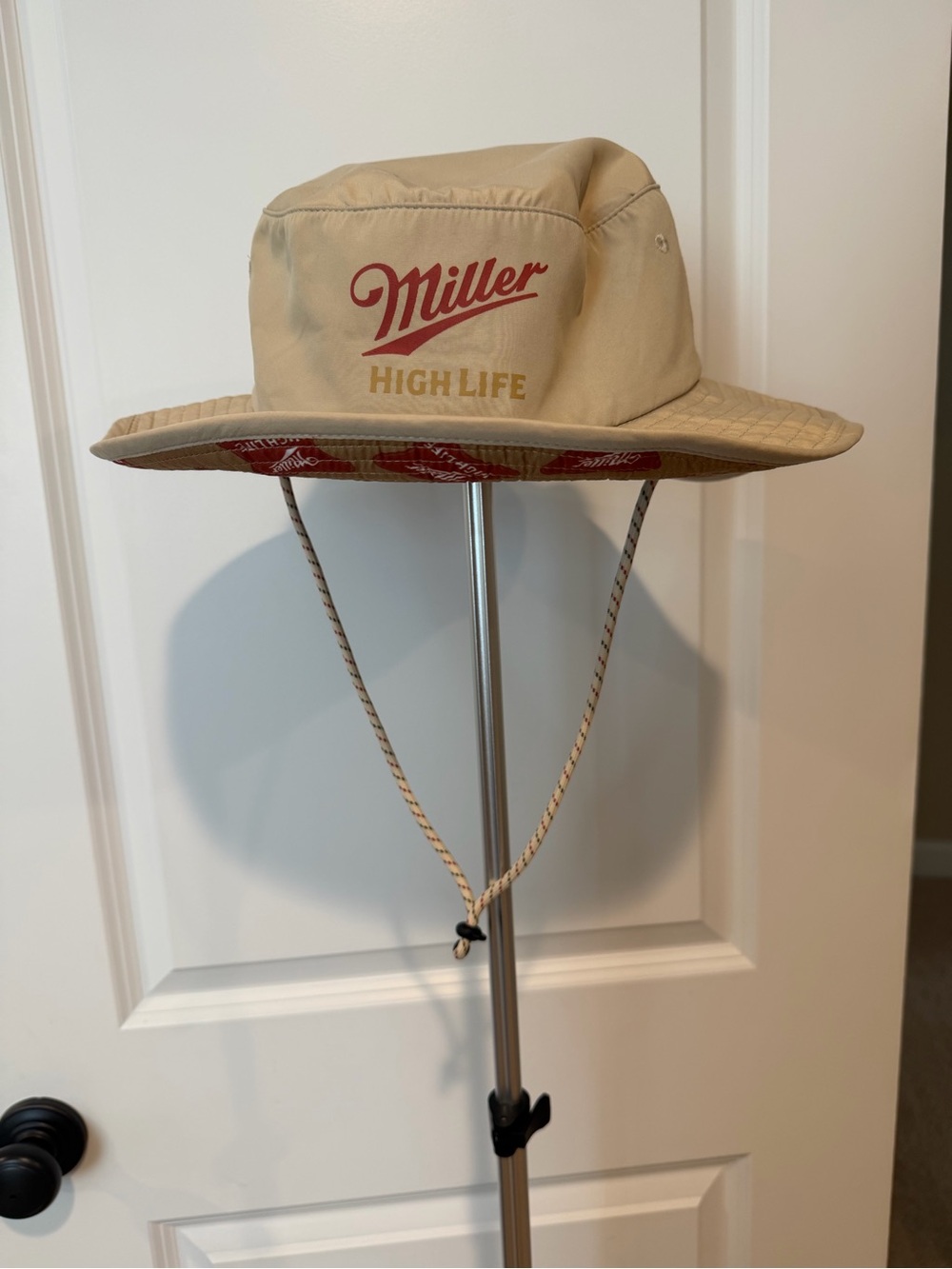 High Life Beige Boonie Hat